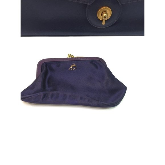 Handbags Purse Bag Evening SAKS FIFTH AVENUE - Picture 10 of 11